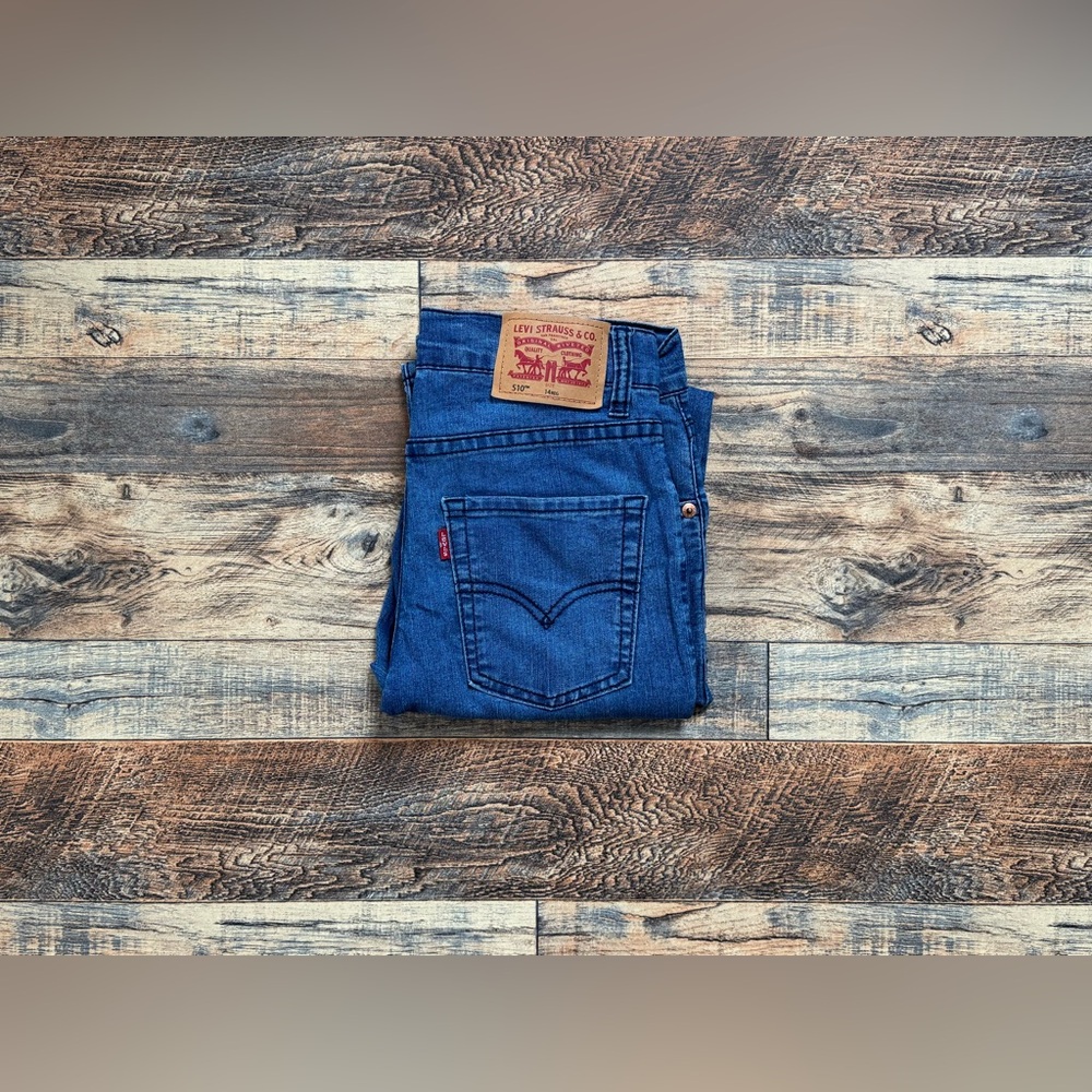 Levi’s 510 | Skinny | Size 14 reg